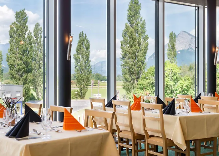 Swiss Heidi 3* Maienfeld