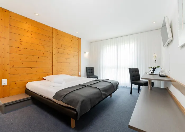 Hotel Swiss Heidi Maienfeld